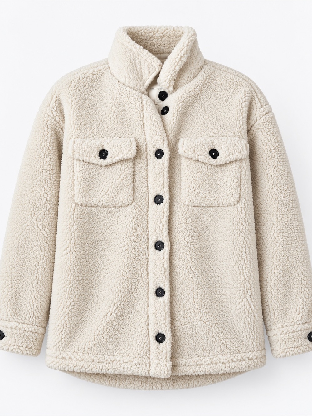 THREAD AND SUPPLY SHERPA COAT